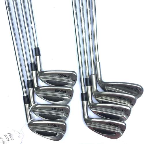 Ping 559 Black Dot Irons 4-SW [1597]