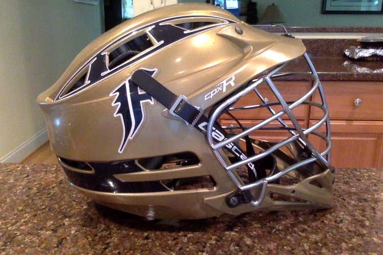 Gold cpxr DECALS SHOULD BE REMOVABLE