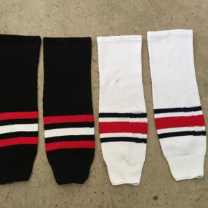 Kamazu Blackhawks Hockey Socks