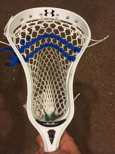 Under Armour Command Low