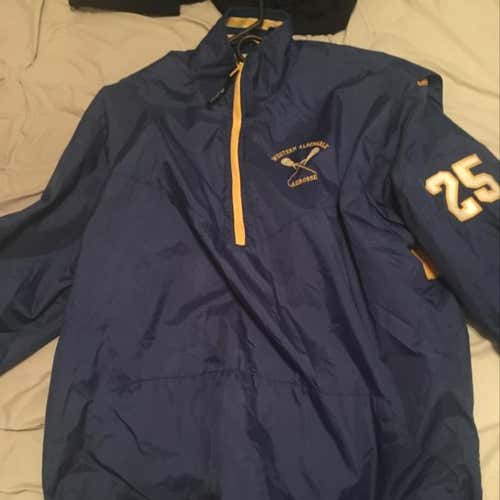 Western Albermerle High School Lacrosse Boathouse