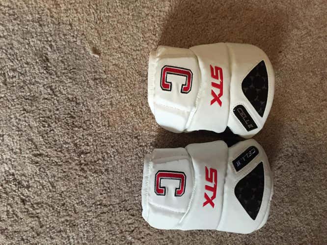 Cornell STX Cell II Arm Pads