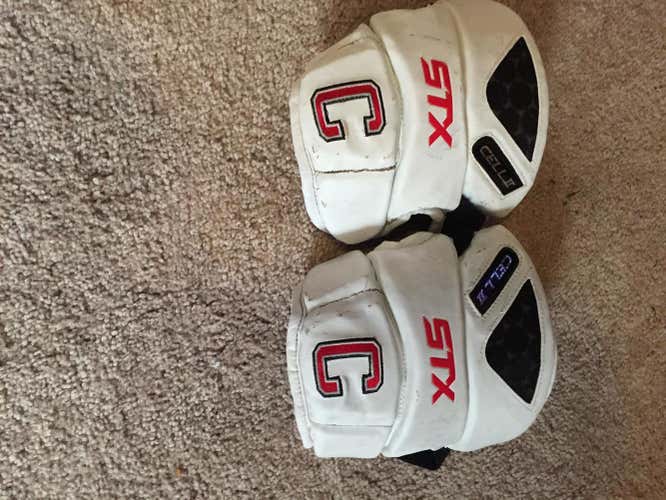 Cornell STX Cell II arm pads