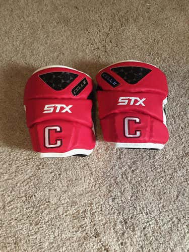 Cornell STX Cell II arm pads