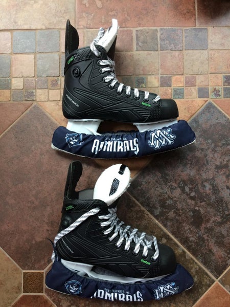 New Reebok 24K Ribcore Pump Senior Ice Hockey Skates
