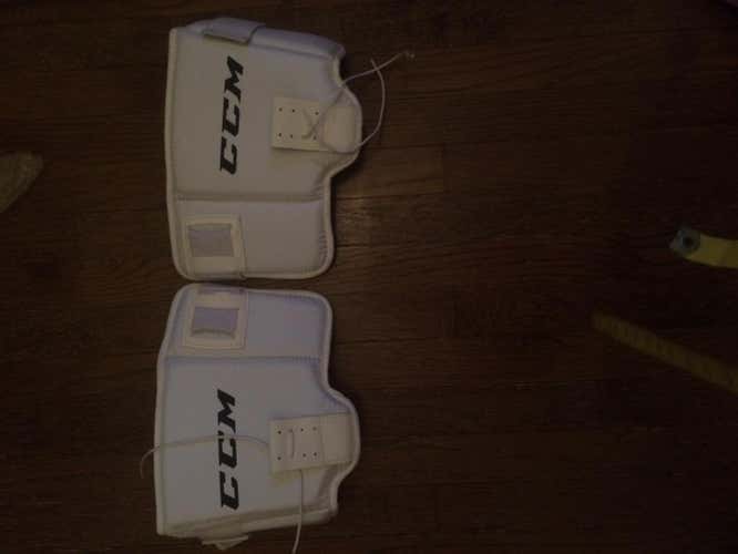 New CCM Senior Goalie Thigh Guard
