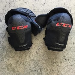 CCM RBZ 130 elbow pads