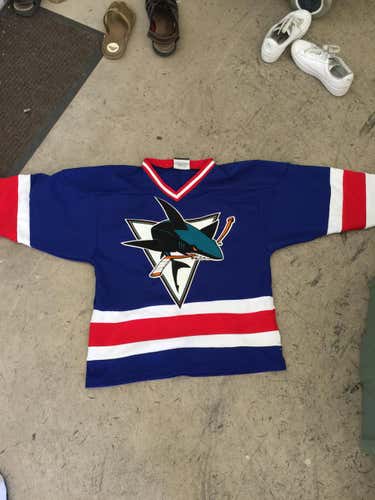 Sharks jersey