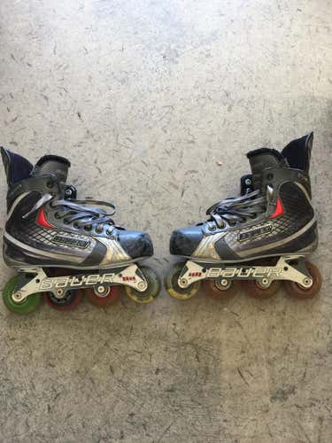 Bauer XR 20 roller hockey skates