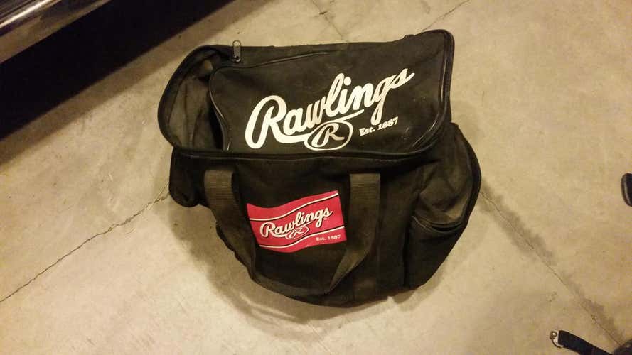 Rawlings Ball Bag