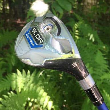 Taylormade SLDR Hybrid #3 19* RH - 1510