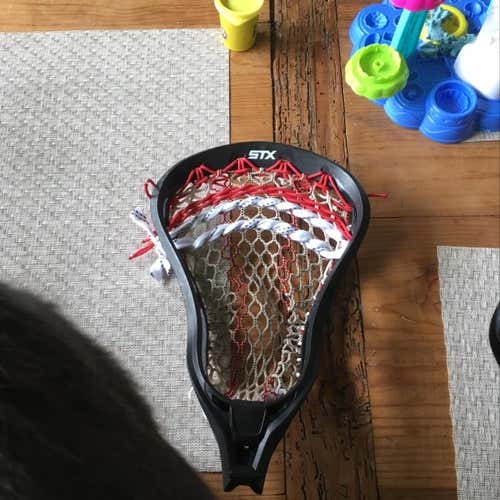 BASICALLY NEW STX HAMMER