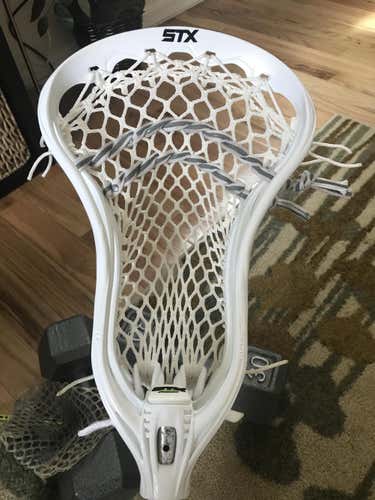 Brand New STX Super Power Plus