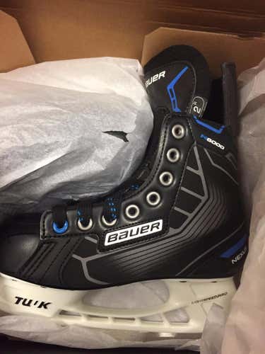 Bauer Nexus 6000 Size 2