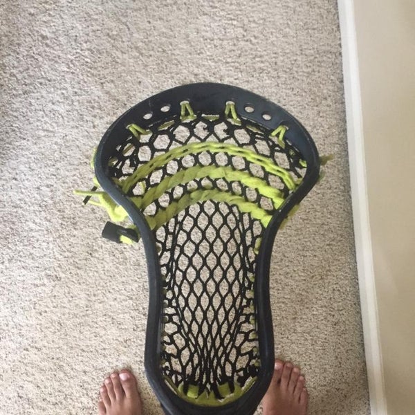 black ceo, includes, two piecies of hero mesh. 10 balls, and 3 rolls of tape