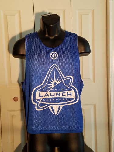 Warrior MLL Florida Launch Pinnie
