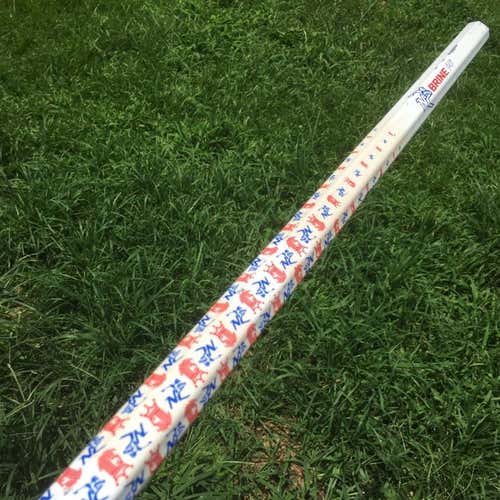 Brine Scandium Swizzle (Ned Crotty USA Edition)