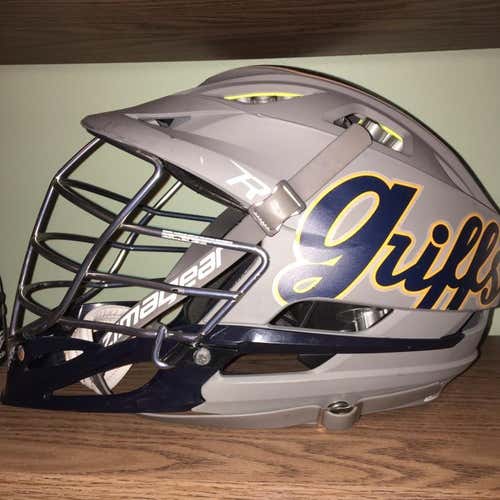 Canisius College Matte Gray Cascade R