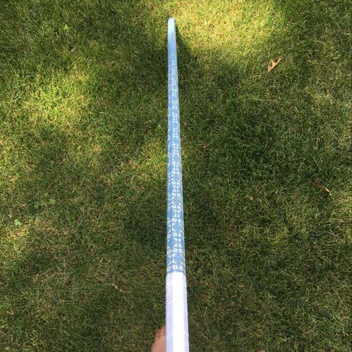 Carolina Blue STX Scandium Lacrosse Dpole