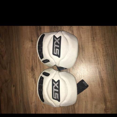 STX Cell Defensemen Elbow Pads