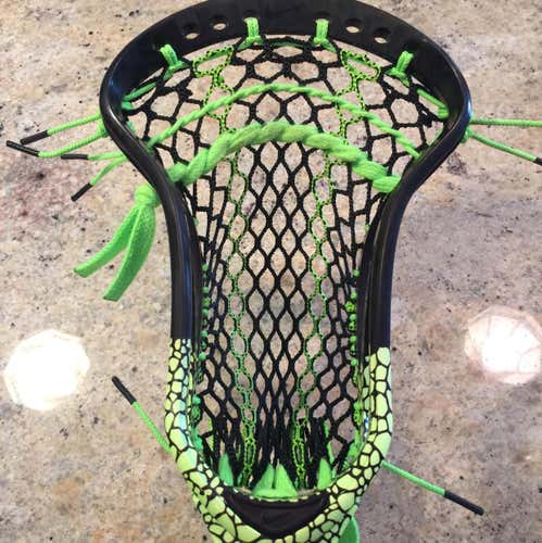 CEO, Custom Dyed, LE Hero mesh