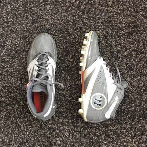 Warrior Burn Second Degree Cleats