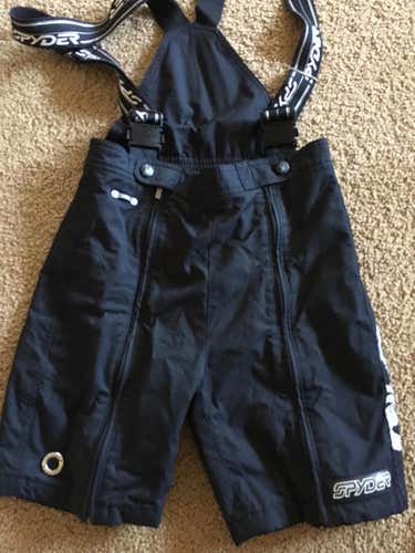 junior Spyder race shorts