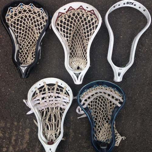 Lacrosse Heads