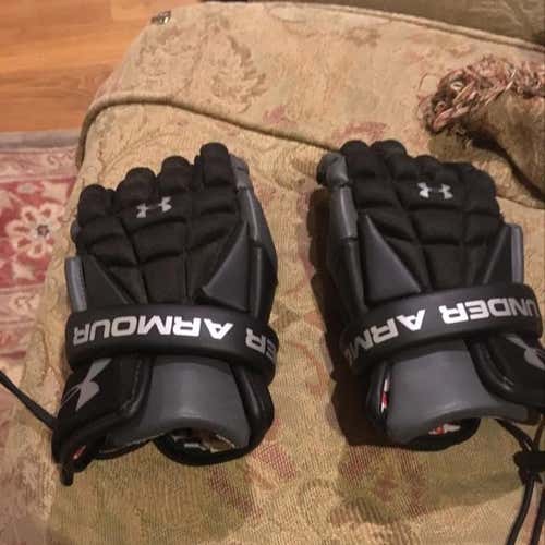 Under Amour Lacrosse Gloves