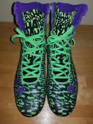 Under Armor Joker Edition Highlights