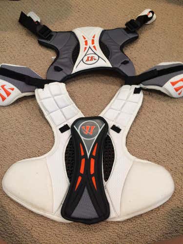 Warrior Shoulder Pads