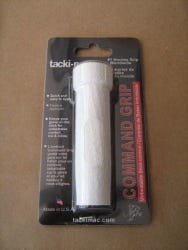 2 PACK TACKI MAC SHORT SANDED COMMAND GRIPS TAPE ALL COLORS
