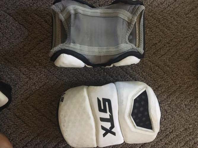 STX cell 3 Defense Arm Pads