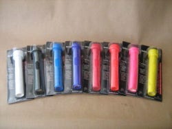 2 PACK TACKI MAC BIG BUTT COMMAND GRIPS TAPE ALL COLORS