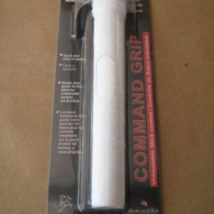 3 TACKI MAC WRAPPED COMMAND GRIPS RUBBER 1 White / 2 Blue