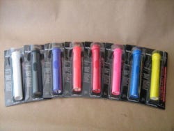 2 PACK TACKI MAC WRAPPED COMMAND GRIPS RUBBER ALL COLORS