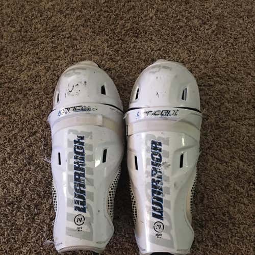 Warrior Koncept Shin Pads