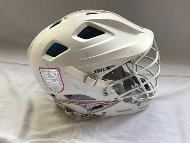 Cornell 2017 White Helmet- #11