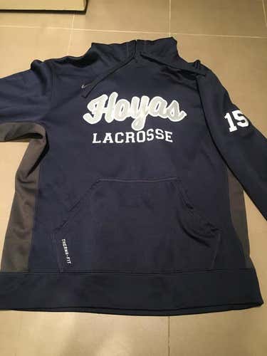 Georgetown Hoyas Nike Sweatshirt L #15