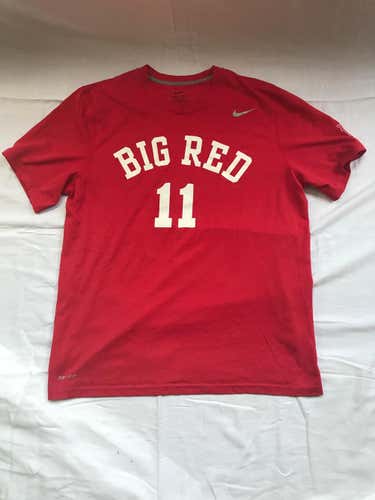 Cornell "Big Red" #11 Shooting Shirt