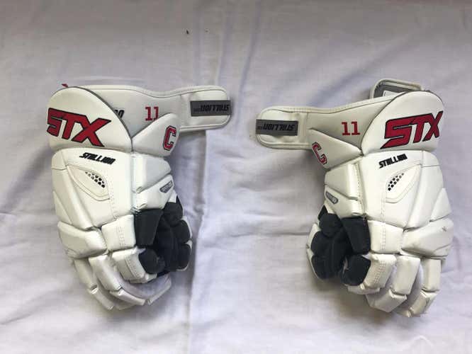 Cornell Stallion 500 Gloves- #11