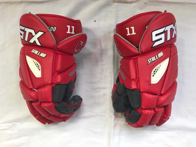 Cornell Stallion 500 Gloves- #11