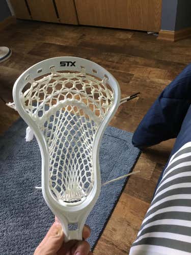 Stx Stallion U 550 w/ semi hard Hero Mesh