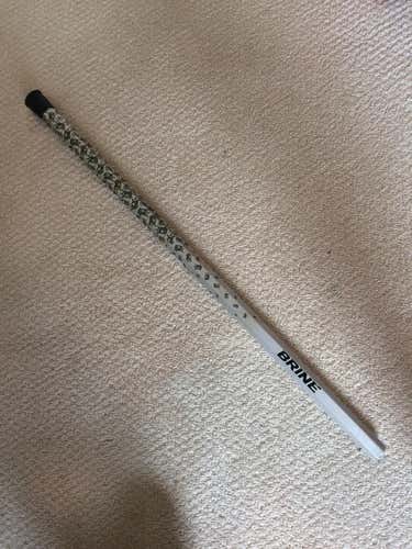 Brine swizzbeat attack/midfield shaft