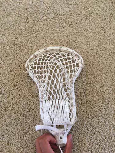 Epoch Hawk sequel strung with otter mesh