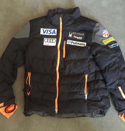 US Ski Team Official Jacket