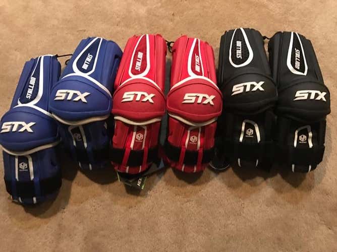 Stallion 500 HD arm guards