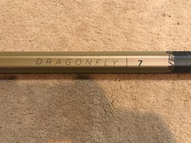LIMITED EDITION GOLD gen7 Dragonfly