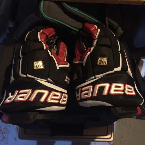 Bauer Supreme NXG Sr Gloves