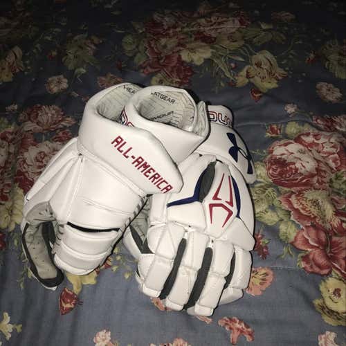 UA All-America Game Gloves